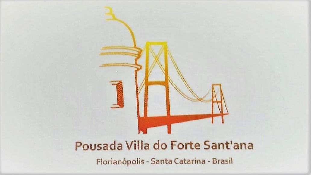 Suites Villa Forte Santana ฟลอเรียนอโปลิส ภายนอก รูปภาพ
