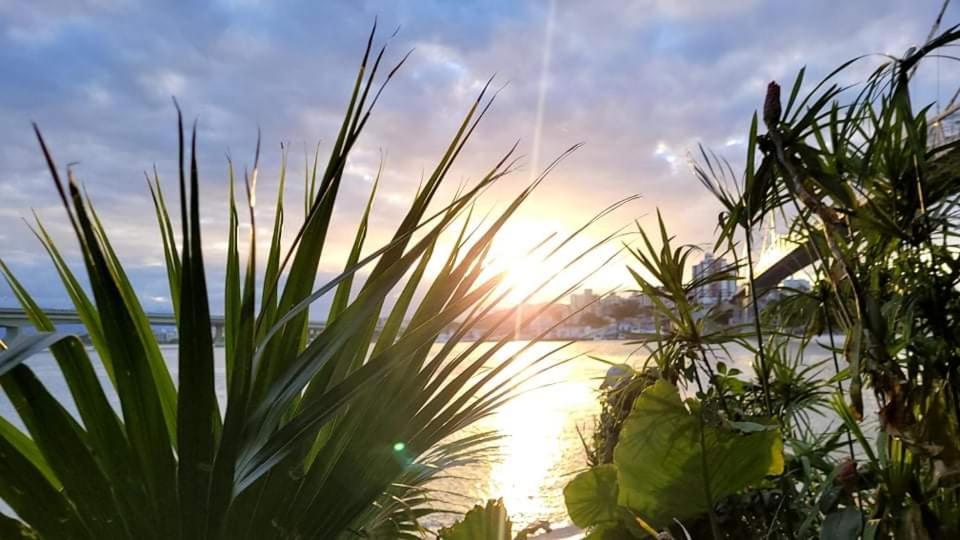 Suites Villa Forte Santana ฟลอเรียนอโปลิส ภายนอก รูปภาพ