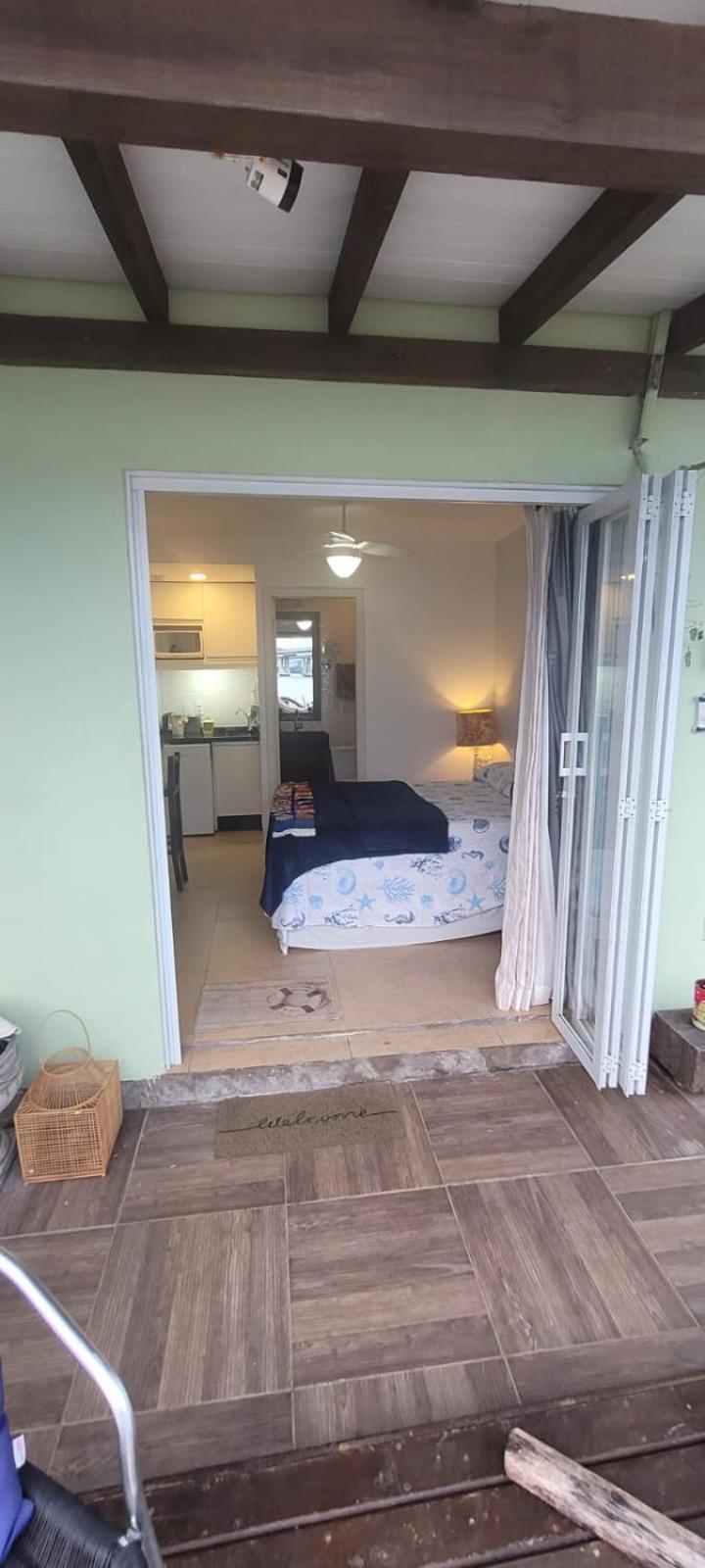 Suites Villa Forte Santana ฟลอเรียนอโปลิส ภายนอก รูปภาพ