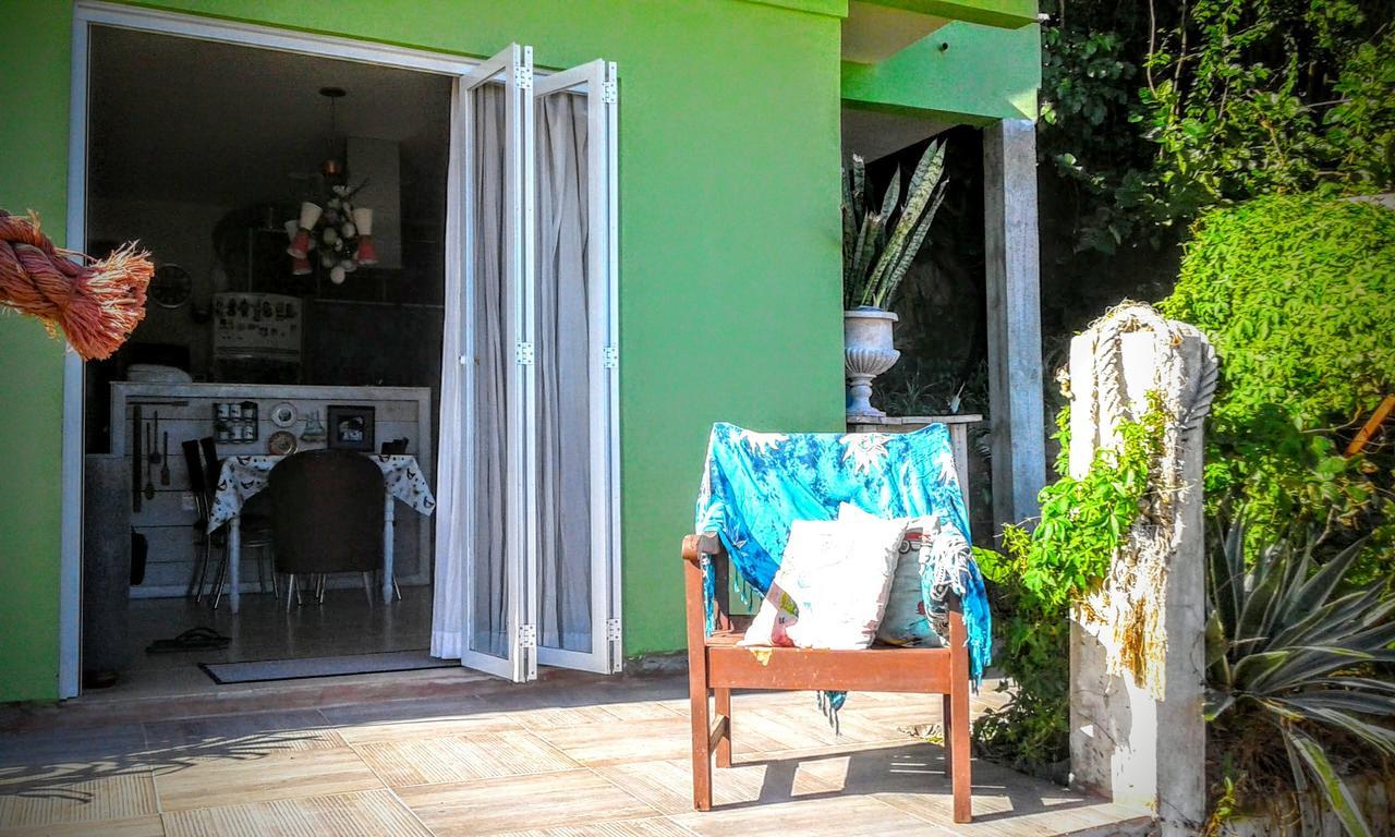 Suites Villa Forte Santana ฟลอเรียนอโปลิส ภายนอก รูปภาพ